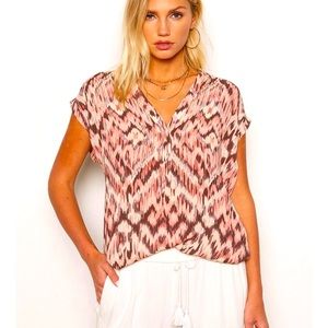 Tart Collections - Shana Top - Size Small - BRAND NEW WITH TAGS!